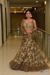 Kashmira at Nartanasala Pre Release Event